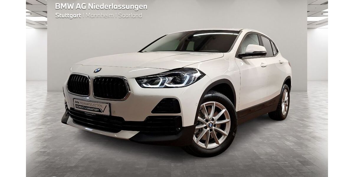 BMW X2 29.860 km 29.360 € Stuttgart 70569