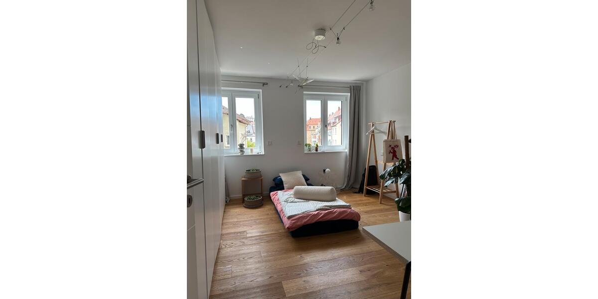 Etagenwohnung Stuttgart Lehen - 3 Zimmer, 67 m&sup2;, 1.602&euro; | Angebot:26301451