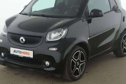 Smart forTwo 66.109 km 13.810 &euro; Stuttgart 70195