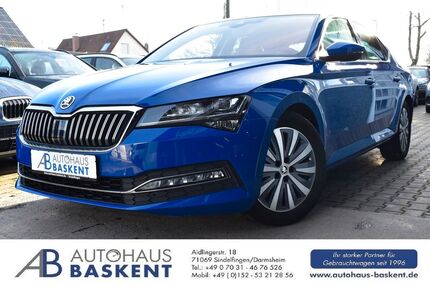 Skoda Superb 126.500 km 20.450 &euro; Sindelfingen-Darmsheim 71069