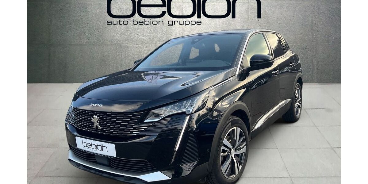 Peugeot 3008 22.400 km 23.880 € Tübingen 72072