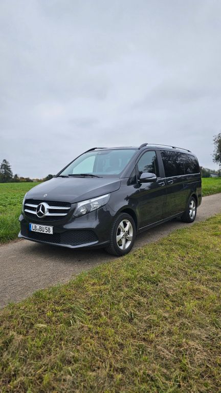 Mercedes-Benz V 220 32.340 km 56.000 € Asperg 71679