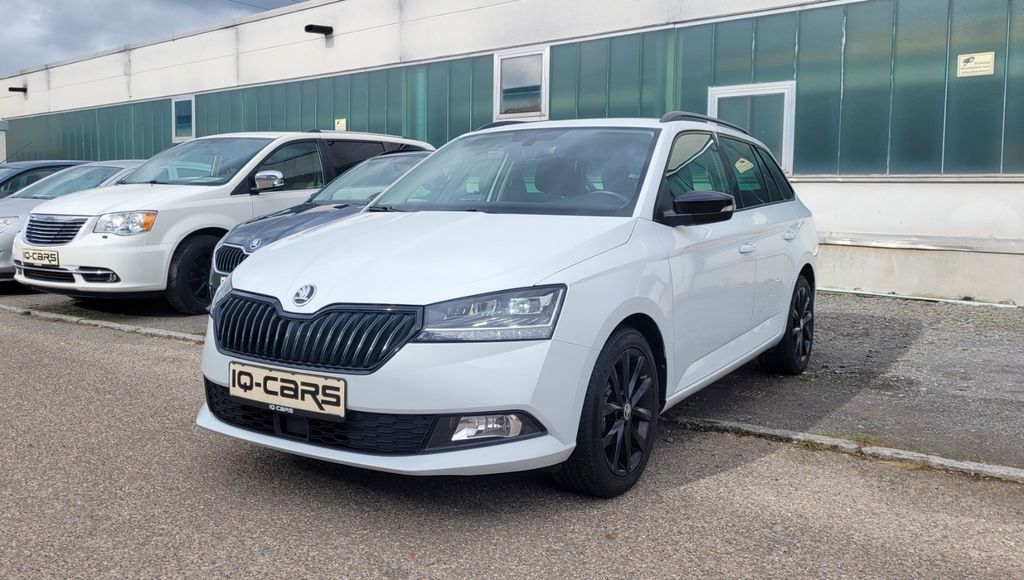 Skoda Fabia 51.800 km 14.490 &euro; Sachsenheim 74343