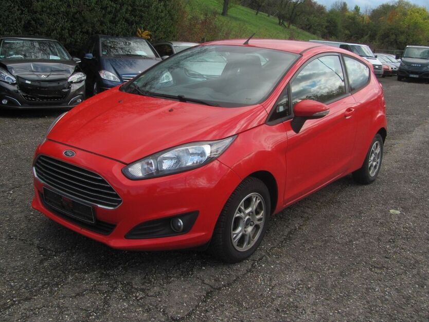 Ford Fiesta 340.700 km 1.990 € Kirchheim unter Teck 73230