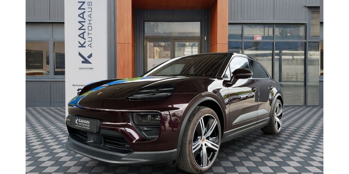 Porsche Macan 4.900 km 79.800 &euro; Sindelfingen 71065
