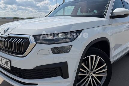Skoda Kodiaq 122.960 km 32.990 &euro; Böblingen/Stuttgart 71034