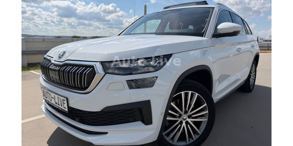 Skoda Kodiaq 122.960 km 32.990 &euro; Böblingen/Stuttgart 71034