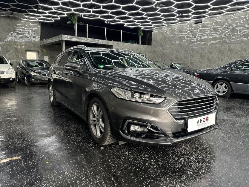 Ford Mondeo 82.500 km 12.950 € Reutlingen 72762