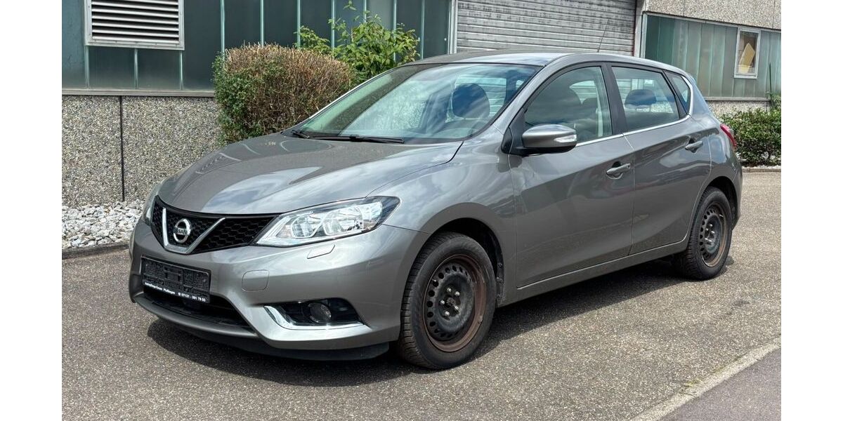 Nissan Pulsar 132.825 km 2.950 &euro; Waiblingen 71334