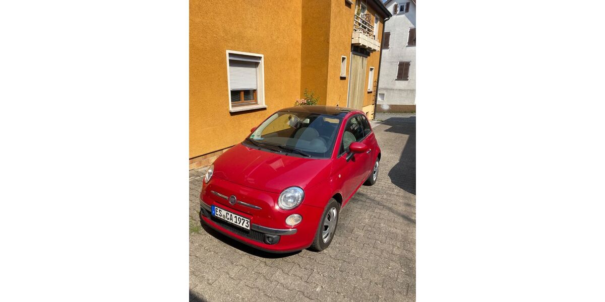 Fiat 500 187.070 km 2.100 &euro; Deizisau 73779