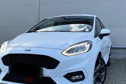 Ford Fiesta 86.000 km 11.400 &euro; Kusterdingen 72127