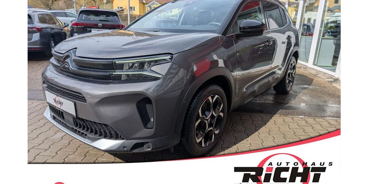 Citroen C5 Aircross 93.950 km 14.940 &euro; Leonberg 71229