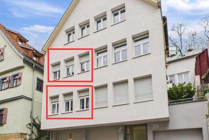 Wohnung Esslingen - 2 Zimmer, 100 m&sup2;, 418.000&euro; | Angebot:25590897