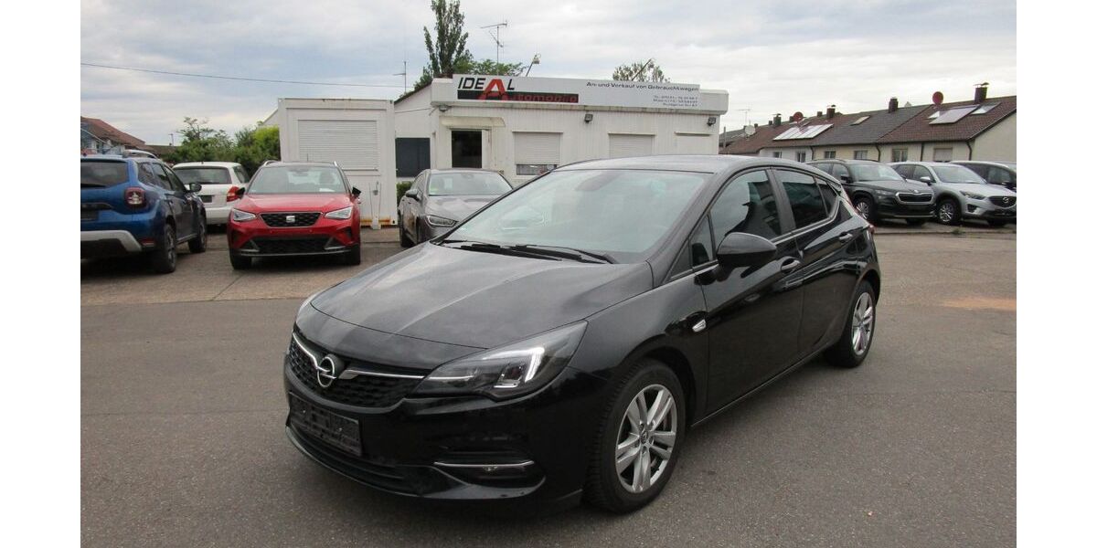 Opel Astra 83.000 km 12.330 &euro; Böblingen 71032
