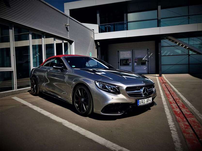 S 63 AMG