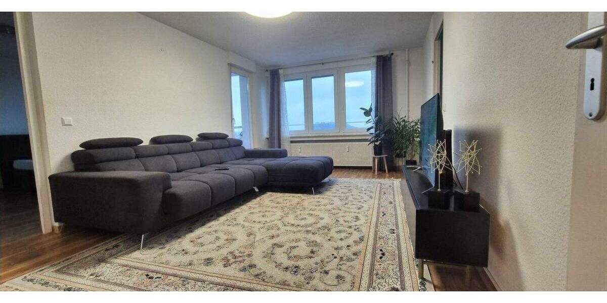 1 Wohnung (2 oder 3-Zi) - 2 Optionen in LB-Eglosheim - Aufzug - altengerecht 3 zimmer