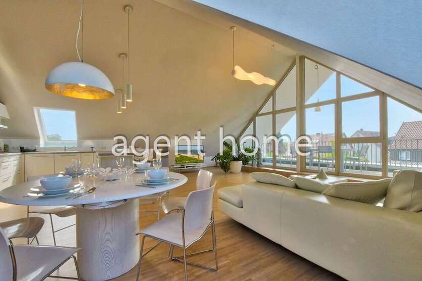 Wohnung zum Mieten in Stuttgart 2.150 € 140 m²