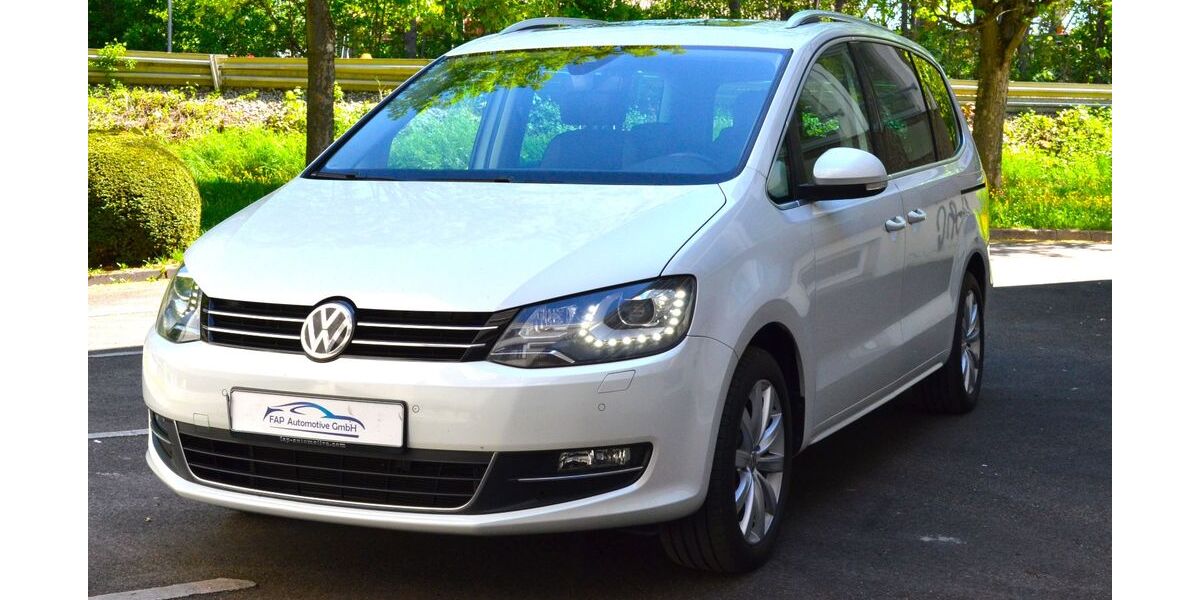 VW Sharan 121.000 km 19.999 &euro; Stuttgart 70499