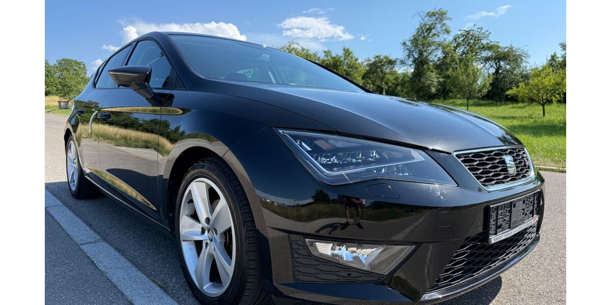 Seat Leon 46.500 km 12.900 &euro; Marbach 71672