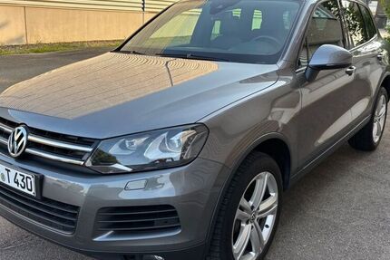 VW Touareg