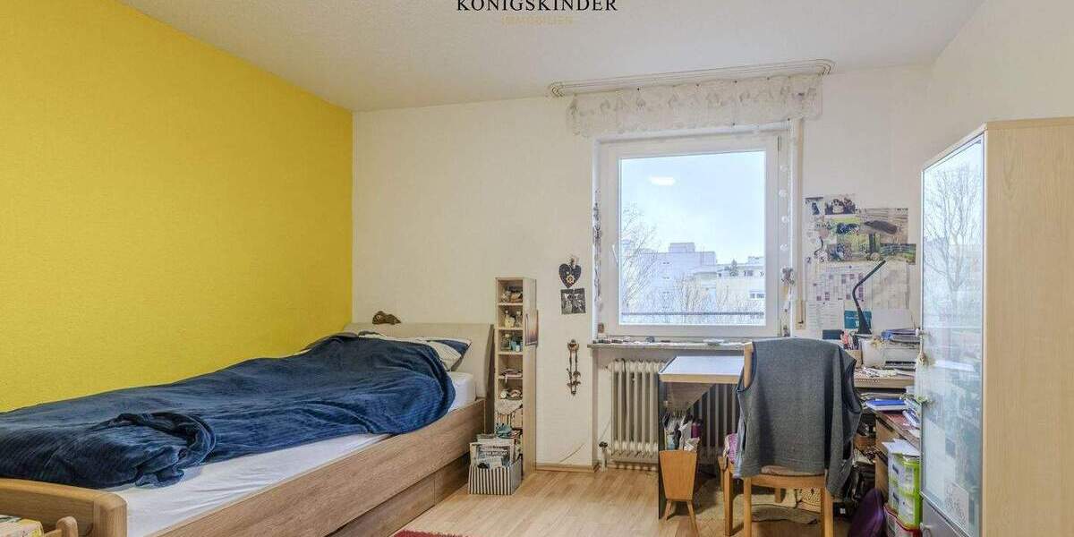 Etagenwohnung Stuttgart / Möhringen Möhringen - 3 Zimmer, 78 m&sup2;, 335.000&euro; | Angebot:25771584