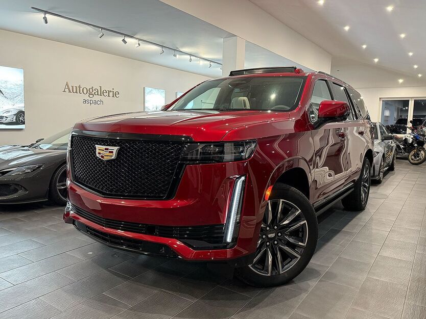 Cadillac Escalade 3.000 km 115.600 € Aspach bei Backnang 71546