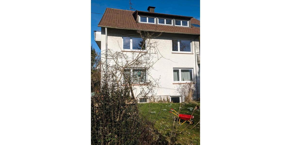 Dachgeschoßwohnung Stuttgart Vaihingen - 3 Zimmer, 68 m&sup2;, 963&euro; | Angebot:25233067
