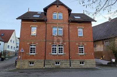 MEHRFAMILIENHAUS IN OTTMARSHEIM - Mehrfamilienhaus, Wohnhaus Besigheim | Angebot:26714713