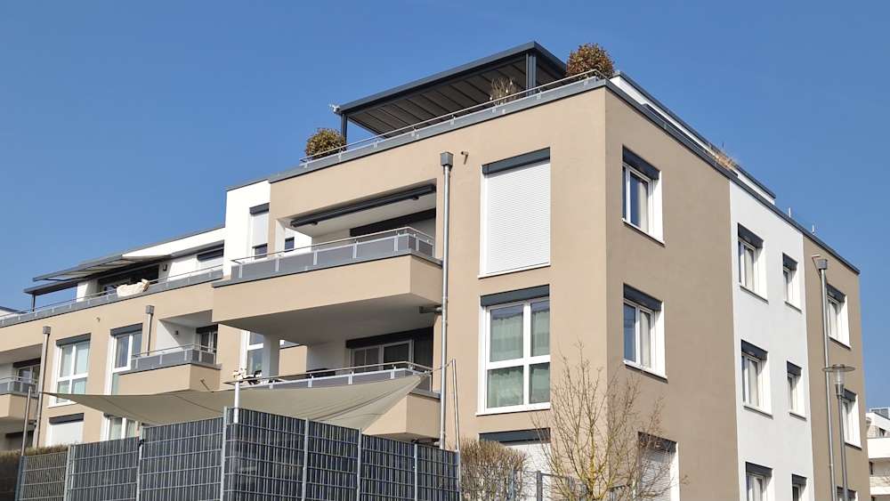 Etagenwohnung Renningen - 3 Zimmer, 110 m&sup2;, 1.390&euro; | Angebot:25511222