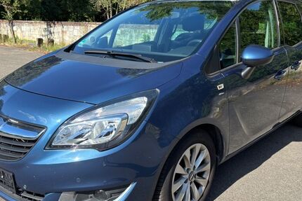 Opel Meriva 88.000 km 5.899 &euro; Stuttgart-Vaihingen 70569