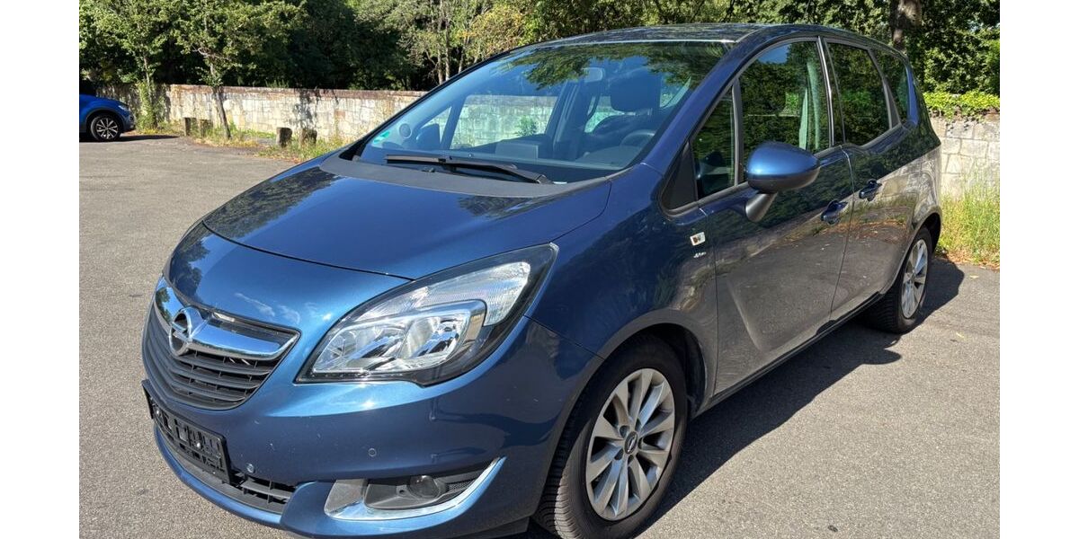 Opel Meriva 88.000 km 6.299 &euro; Stuttgart-Vaihingen 70569