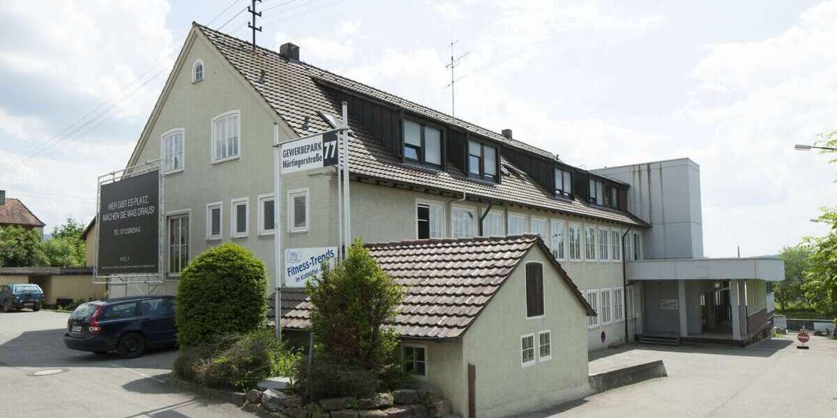 Halle in Metzingen 2.100.000 € 2019 m² zimmer