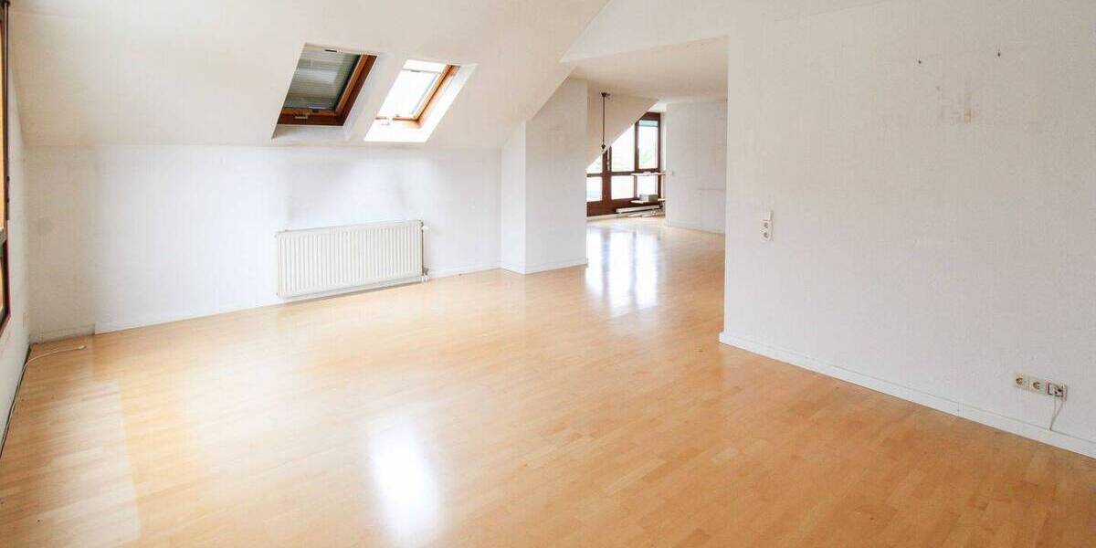 Etagenwohnung Bietigheim-Bissingen Bietigheim - 4 Zimmer, 106 m&sup2;, 299.000&euro; | Angebot:26789709