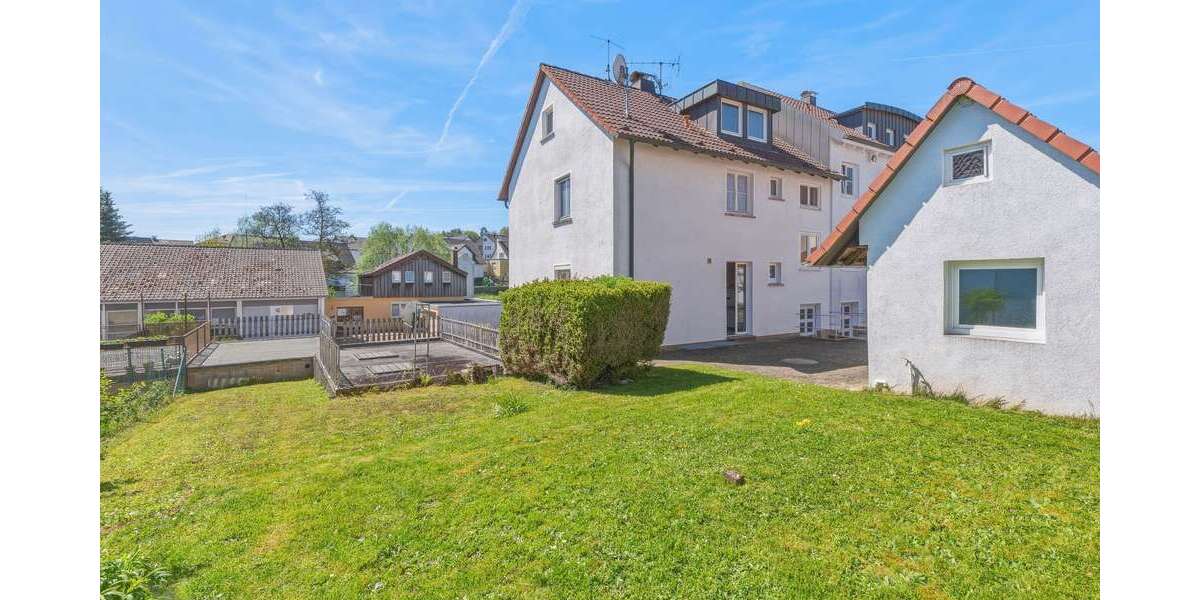 Einfamilienhaus Rudersberg - 8 Zimmer, 133 m&sup2;, 289.000&euro; | Angebot:26472339