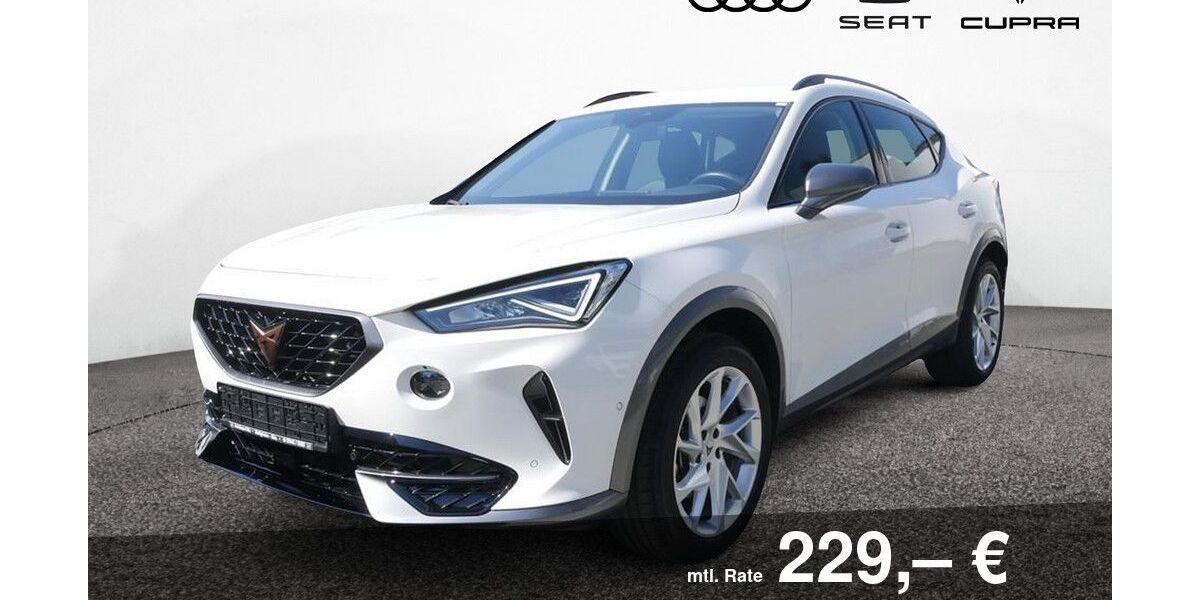 Cupra Formentor 19.250 km 22.380 &euro; Bietigheim-Bissingen 74321