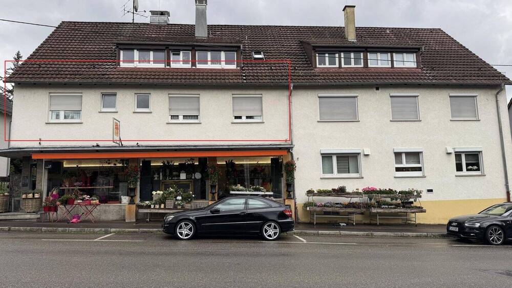 Etagenwohnung Stuttgart Feuerbach - 4 Zimmer, 94 m&sup2;, 379.000&euro; | Angebot:26881763