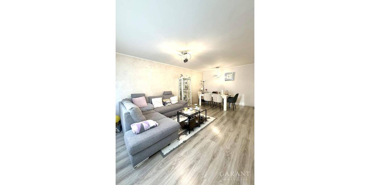 Etagenwohnung Waiblingen Beinstein - 3 Zimmer, 83 m&sup2;, 320.000&euro; | Angebot:26193666