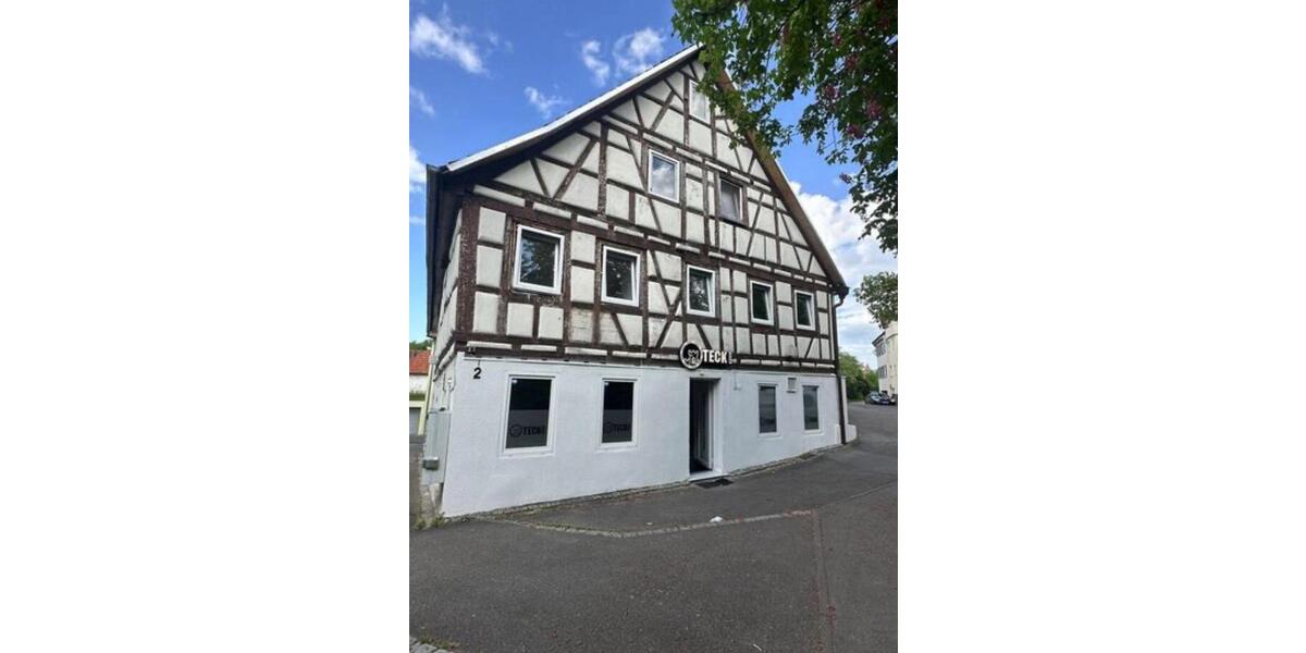Kapitalanlage mitten in Kirchheim | Wohn- und Geschäftshaus zimmer