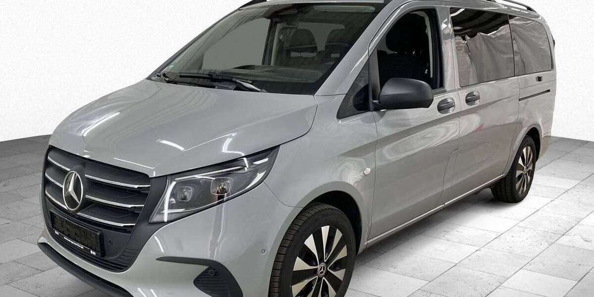 Mercedes-Benz Vito 12.000 km 63.950 &euro; Kirchheim unter Teck 73230