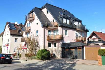 Wohnung zum Mieten in Stuttgart 350 € 31 m²