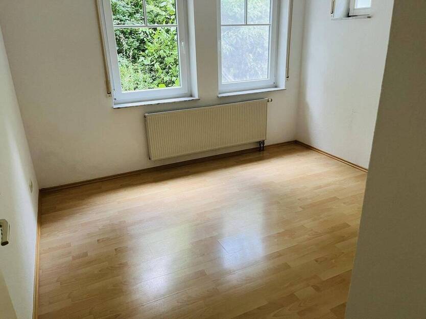 Tolle Erdgeschoßwohnung mit Gartenanteil