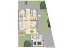 Doppelhaushälfte Remseck Hochdorf - 6 Zimmer, 161 m&sup2;, 495.000&euro; | Angebot:25662864