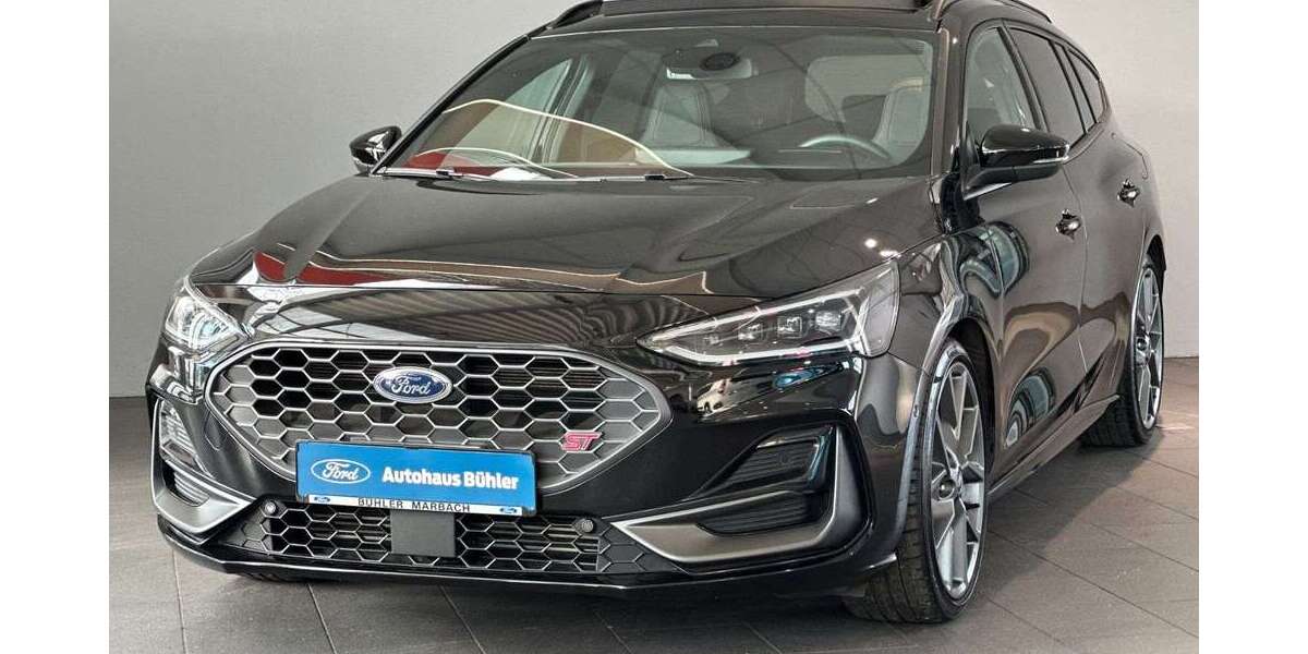 Ford Focus 37.452 km 30.990 &euro; Marbach 71672