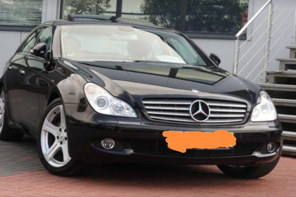 Mercedes CLS 350