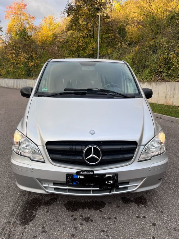 Mercedes-Benz Vito 126.500 km 15.800 € Sachsenheim 74343