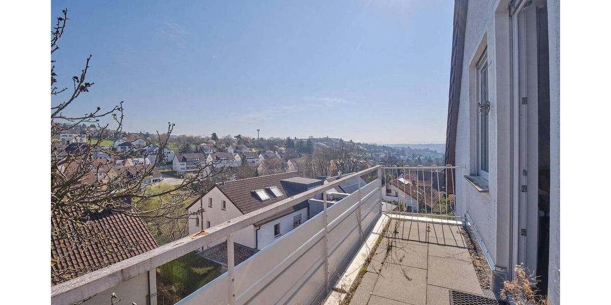 Etagenwohnung Esslingen Sulzgries - 4 Zimmer, 105 m&sup2;, 359.000&euro; | Angebot:26385749