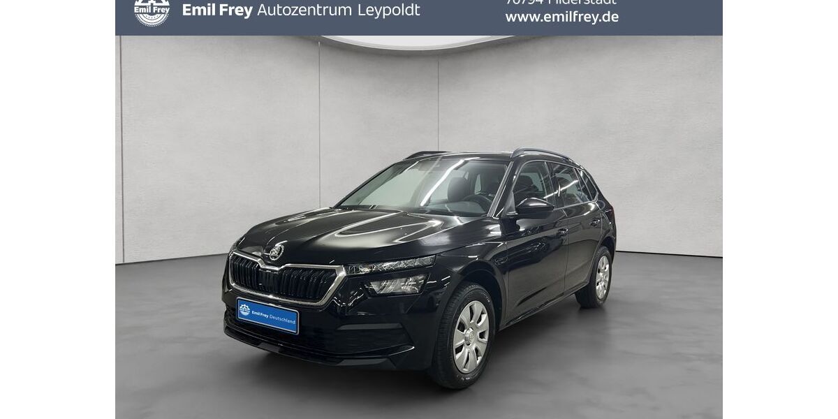 Skoda Kamiq 26.506 km 16.890 &euro; Filderstadt 70794