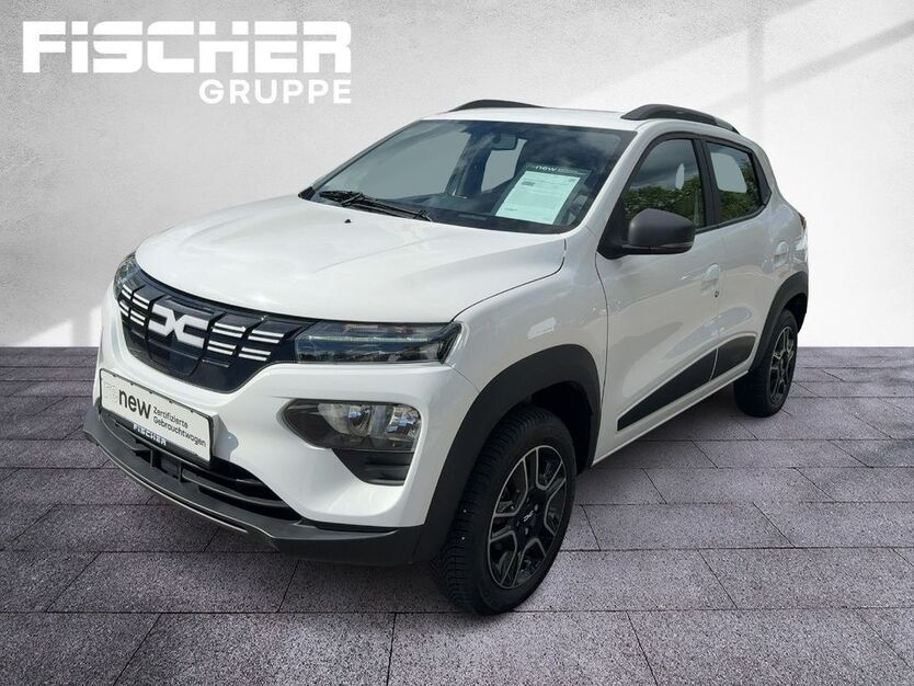 Dacia Spring 10.105 km 12.390 € Esslingen 73734