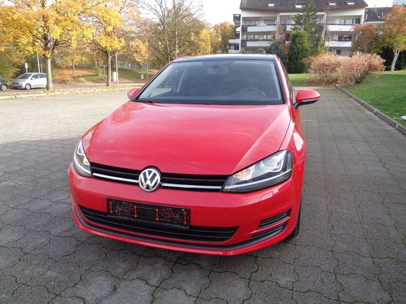 VW Golf 100.000 km 11.590 € Stuttgart 70469