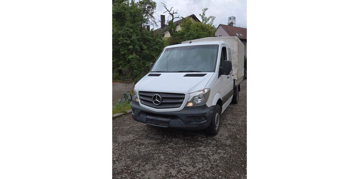 Mercedes-Benz Sprinter 147.000 km 21.700 &euro; Stuttgart 70569